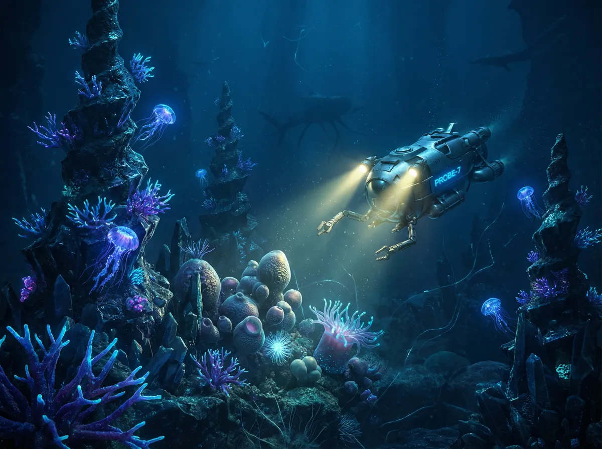 深海海沟探测器搜索 - 屁屁最新ccyycom发地布地